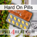 Hard On Pills 42